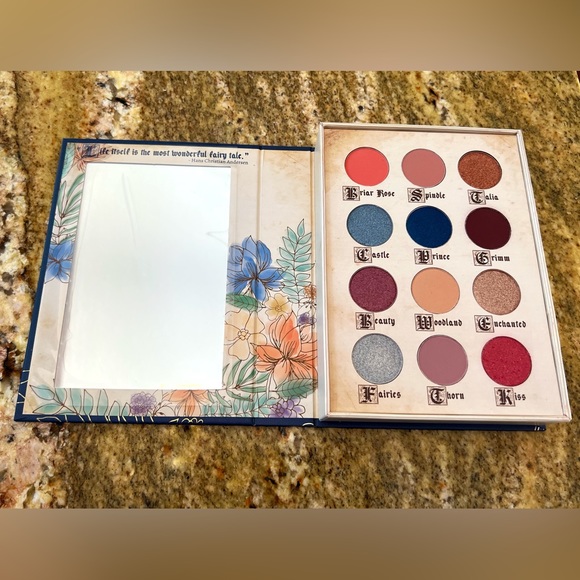 Fairy Tales Storybook Cosmetics eyeshadow palette - Picture 4 of 4